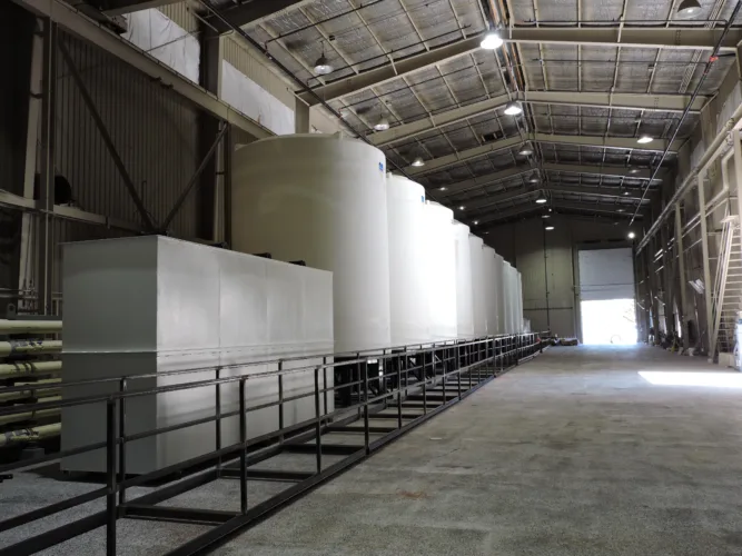 Steel Valley Wastewater prepares to open Weirton operation